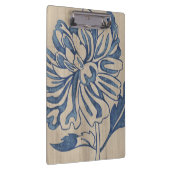 Indigo Mum Klembord (Rechts)