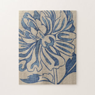 Indigo Mum Legpuzzel