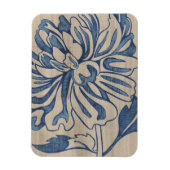 Indigo Mum Magneet (Verticaal)