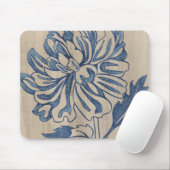 Indigo Mum Muismat (Met muis)