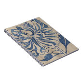 Indigo Mum Notitieboek (Rechterzijde)