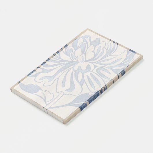 Indigo Mum Post-it® Notes (Schuin)