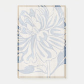 Indigo Mum Post-it® Notes (Voorkant)