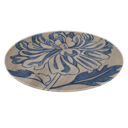 Indigo Mum Snijplank (Hoek)