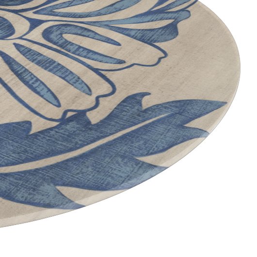 Indigo Mum Snijplank (Hoek)