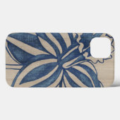Indigo Narcis Case-Mate iPhone Case (Achterkant (horizontaal))