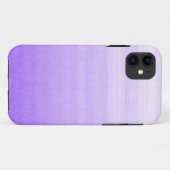 Indigo Ombre  iPhone 5 Hoesje (Achterkant (horizontaal))
