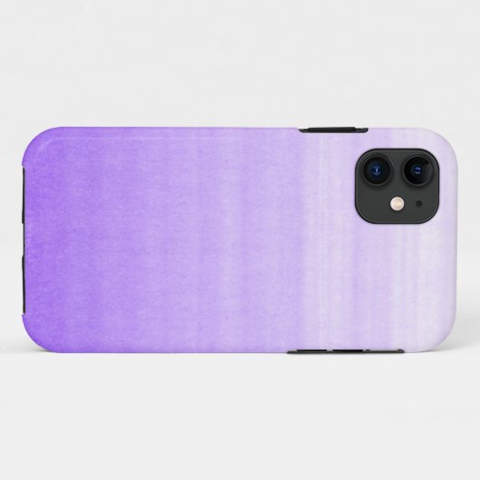 Indigo Ombre  iPhone 5 Hoesje (Achterkant (horizontaal))