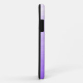 Indigo Ombre  iPhone 5 Hoesje (Achterkant/rechts)