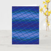 indigo palet kaart (Gele Bloem)
