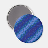 indigo palet magneet (Voorkant / Achterkant)