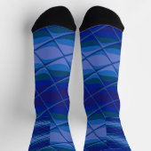 indigo palet sokken (Top)