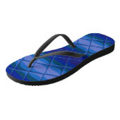 indigo palette teenslippers (Schuin)