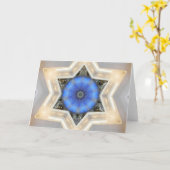 Indigo Platinum Star Kaart (Gele Bloem)