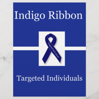 Indigo Ribbon in viering