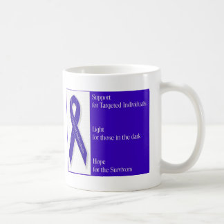 Indigo Ribbon Koffiemok