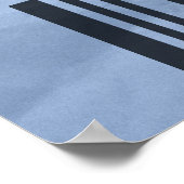 INDIGO/RM - Album receipt Poster (Hoek)