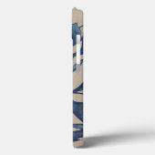 Indigo Roos Case-Mate iPhone Case (Achterkant / Links)