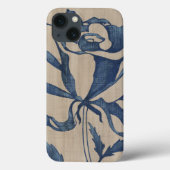 Indigo Roos Case-Mate iPhone Case (Achterkant)