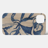 Indigo Roos Case-Mate iPhone Case (Achterkant (horizontaal))