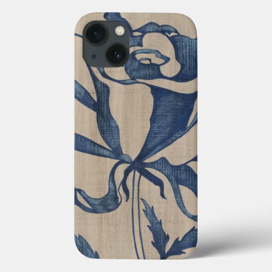 Indigo Roos Case-Mate iPhone Case (Achterkant)