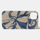Indigo Roos Case-Mate iPhone Case (Achterkant (horizontaal))