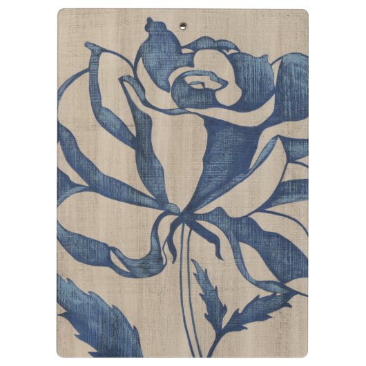 Indigo Roos Klembord (Achterkant)