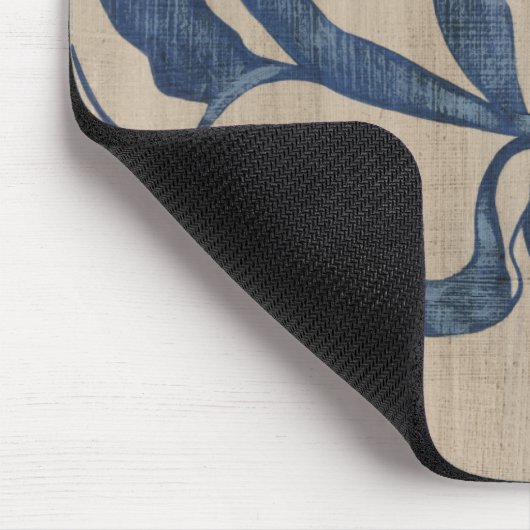 Indigo Roos Muismat (Hoek)