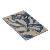 Indigo Roos Notitieboek (Rechterzijde)