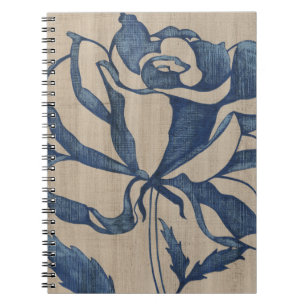 Indigo Roos Notitieboek