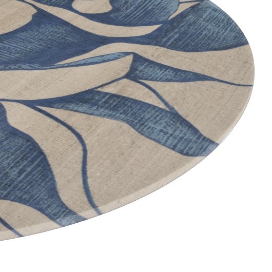 Indigo Roos Snijplank (Hoek)