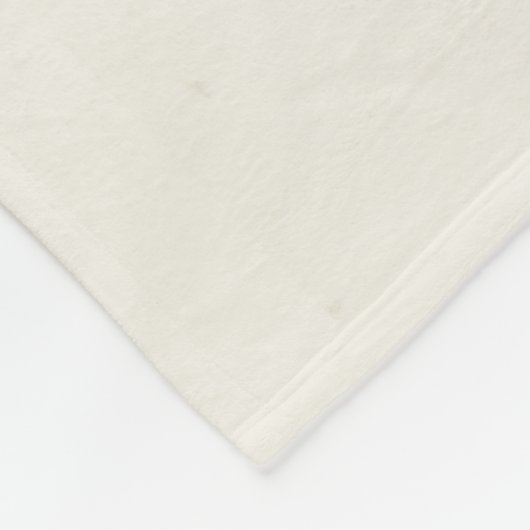 Indigo Shark Eye Seashell Fleece Deken (Hoek)