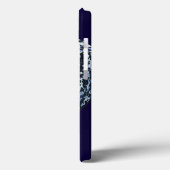 Indigo Shells I Case-Mate iPhone Case (Achterkant / Links)