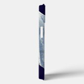 Indigo Shells I Case-Mate iPhone Case (Achterkant / Rechts)