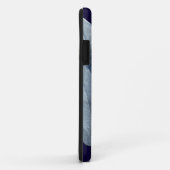 Indigo Shells I Case-Mate iPhone Case (Achterkant/rechts)