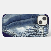 Indigo Shells I iPhone Hoesje (Achterkant horizontaal)