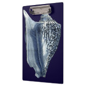 Indigo Shells I Klembord (Links)