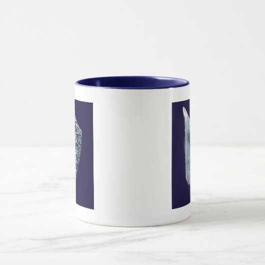 Indigo Shells I Mok (Midden)