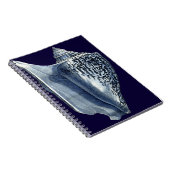 Indigo Shells I Notitieboek (Rechterzijde)