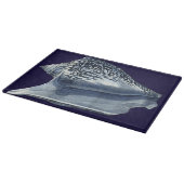 Indigo Shells I Snijplank (Hoek)