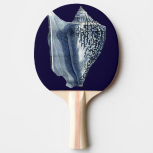 Indigo Shells I Tafeltennisbatje