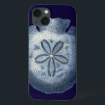 Indigo Shells III iPhone 13 Hoesje<br><div class="desc">Mariene Leven</div>