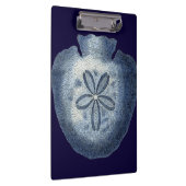 Indigo Shells III Klembord (Rechts)