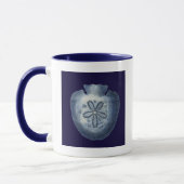 Indigo Shells III Mok (Links)