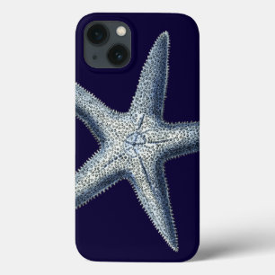 Indigo Shells IV Case-Mate iPhone Case
