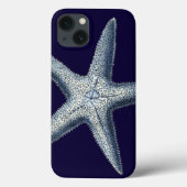 Indigo Shells IV Case-Mate iPhone Case (Achterkant)