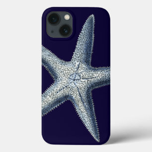Indigo Shells IV Case-Mate iPhone Case