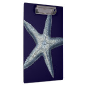 Indigo Shells IV Klembord (Rechts)