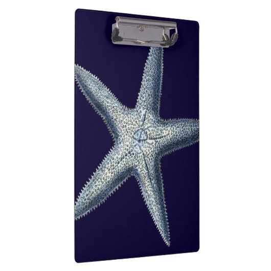 Indigo Shells IV Klembord (Rechts)