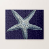 Indigo Shells IV Legpuzzel (Horizontaal)